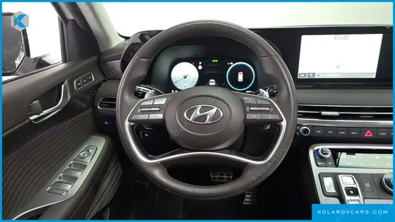 HYUNDAI PALISADE GASOLINE 3.8 2WD