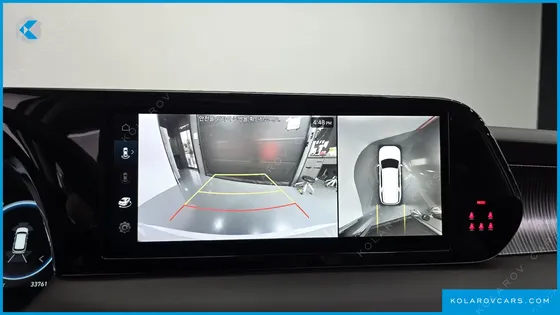 HYUNDAI PALISADE GASOLINE 3.8 2WD