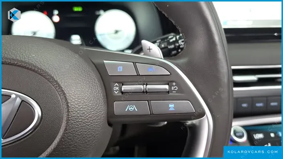HYUNDAI PALISADE GASOLINE 3.8 2WD
