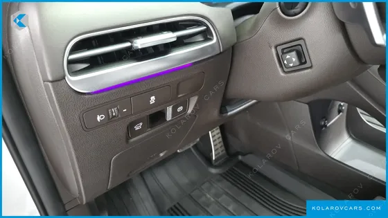 HYUNDAI PALISADE GASOLINE 3.8 2WD