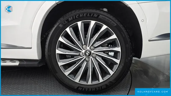 HYUNDAI PALISADE GASOLINE 3.8 2WD
