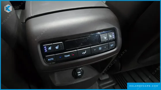 HYUNDAI PALISADE GASOLINE 3.8 2WD