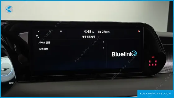HYUNDAI PALISADE GASOLINE 3.8 2WD