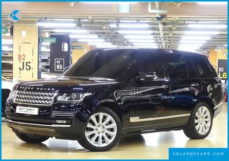 LAND ROVER RANGE ROVER 4.4 SDV8 VOGUE SE DIESEL