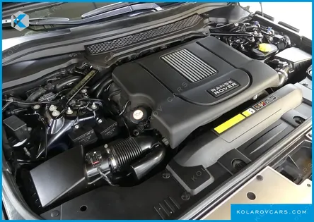 LAND ROVER RANGE ROVER 4.4 SDV8 VOGUE SE DIESEL