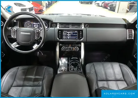 LAND ROVER RANGE ROVER 4.4 SDV8 VOGUE SE DIESEL