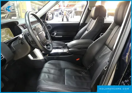 LAND ROVER RANGE ROVER 4.4 SDV8 VOGUE SE DIESEL
