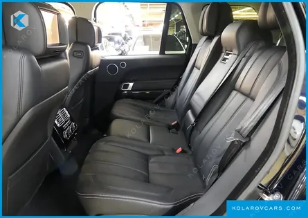LAND ROVER RANGE ROVER 4.4 SDV8 VOGUE SE DIESEL