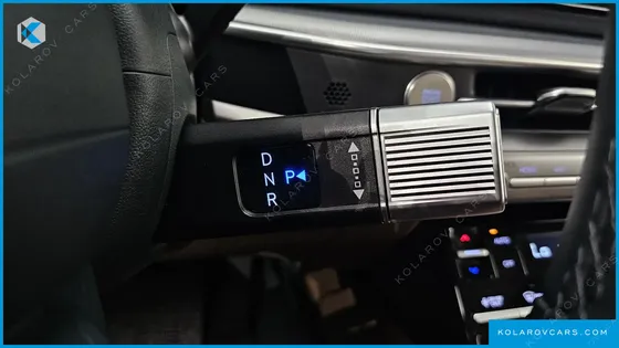 HYUNDAI GRANDEUR EXCLUSIVE
