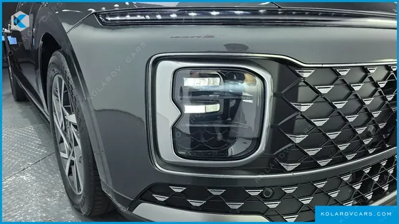 HYUNDAI GRANDEUR EXCLUSIVE