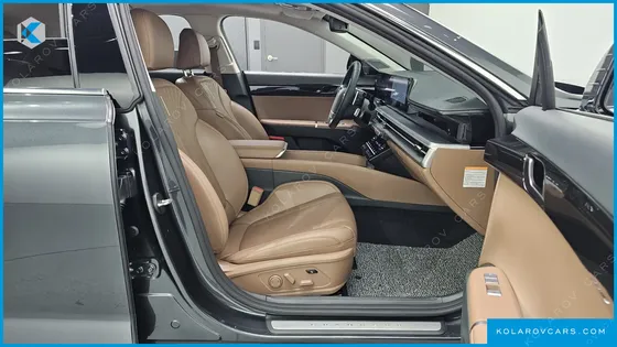 HYUNDAI GRANDEUR EXCLUSIVE