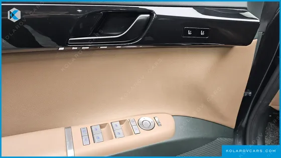 HYUNDAI GRANDEUR EXCLUSIVE