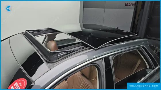 HYUNDAI GRANDEUR EXCLUSIVE
