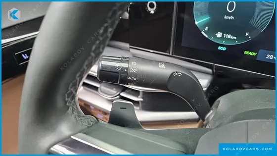 HYUNDAI GRANDEUR EXCLUSIVE