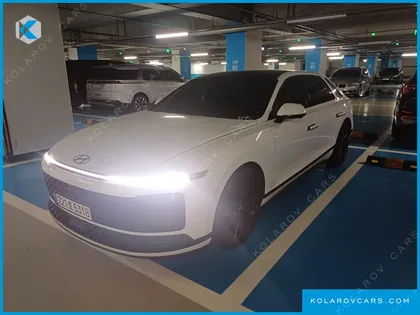 HYUNDAI GRANDEUR CALLIGRAPHY