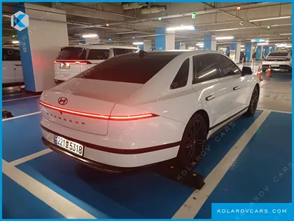 HYUNDAI GRANDEUR CALLIGRAPHY