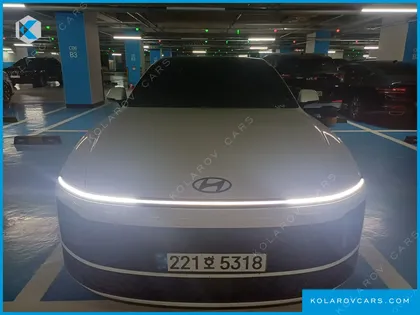 HYUNDAI GRANDEUR CALLIGRAPHY