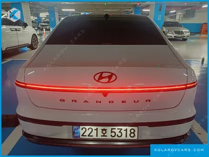 HYUNDAI GRANDEUR CALLIGRAPHY