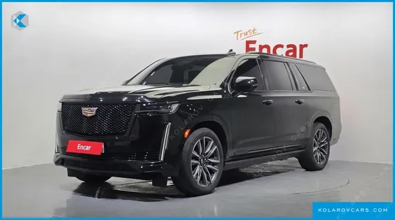 CADILLAC ESCALADE 6.2 ESV