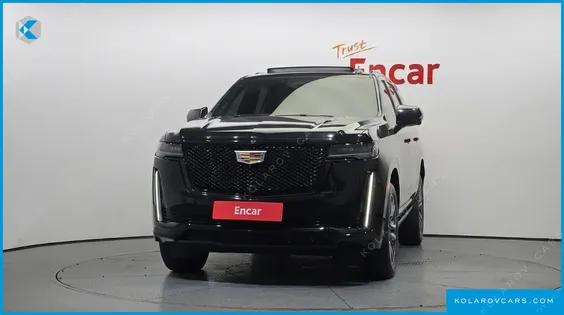 CADILLAC ESCALADE 6.2 ESV