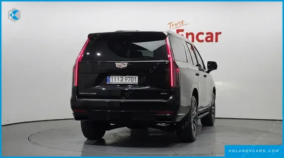 CADILLAC ESCALADE 6.2 ESV