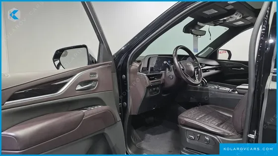 CADILLAC ESCALADE 6.2 ESV
