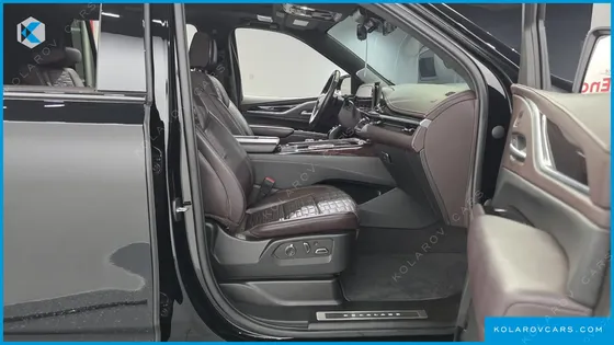 CADILLAC ESCALADE 6.2 ESV