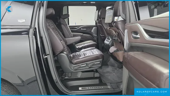 CADILLAC ESCALADE 6.2 ESV