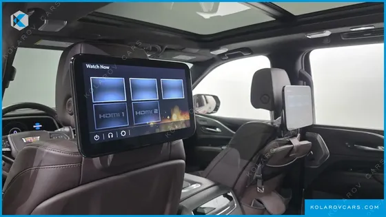 CADILLAC ESCALADE 6.2 ESV
