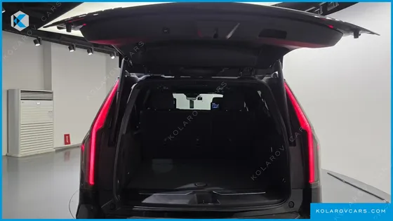 CADILLAC ESCALADE 6.2 ESV