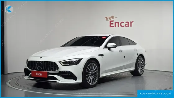 MERCEDES AMG GT 4DOOR 43 4MATIC+