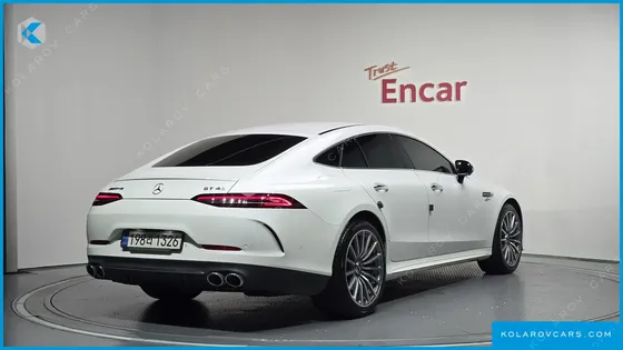 MERCEDES AMG GT 4DOOR 43 4MATIC+