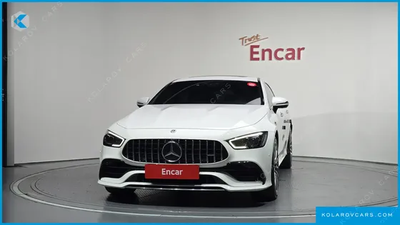 MERCEDES AMG GT 4DOOR 43 4MATIC+