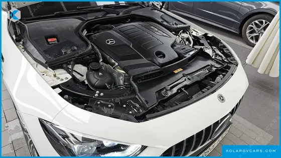 MERCEDES AMG GT 4DOOR 43 4MATIC+