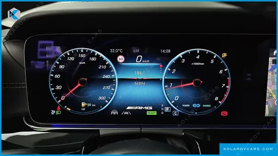 MERCEDES AMG GT 4DOOR 43 4MATIC+