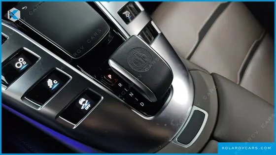 MERCEDES AMG GT 4DOOR 43 4MATIC+