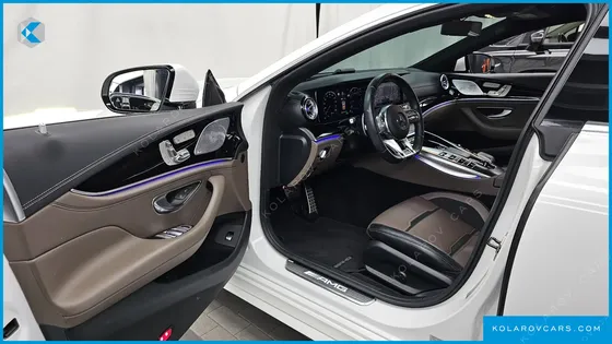 MERCEDES AMG GT 4DOOR 43 4MATIC+