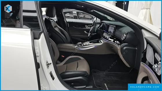 MERCEDES AMG GT 4DOOR 43 4MATIC+