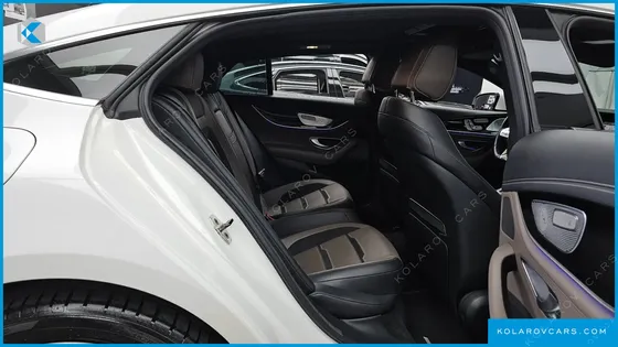 MERCEDES AMG GT 4DOOR 43 4MATIC+