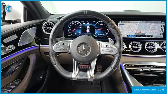 MERCEDES AMG GT 4DOOR 43 4MATIC+