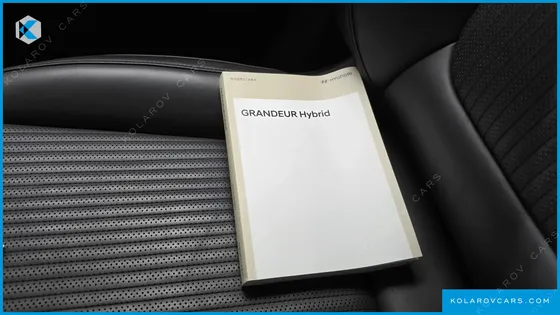 HYUNDAI GRANDEUR CALLIGRAPHY