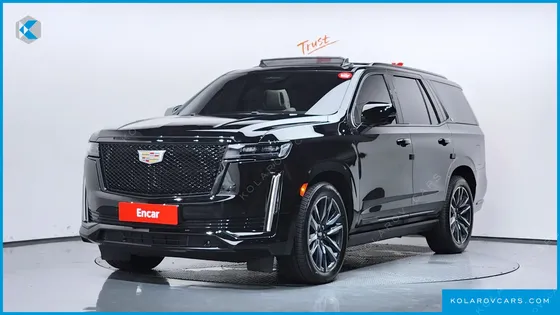CADILLAC ESCALADE 6.2