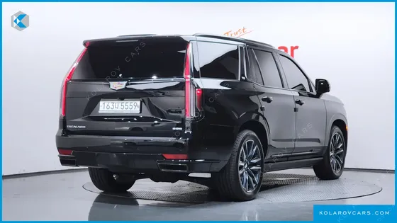 CADILLAC ESCALADE 6.2