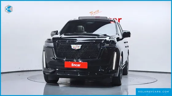 CADILLAC ESCALADE 6.2