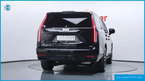 CADILLAC ESCALADE 6.2