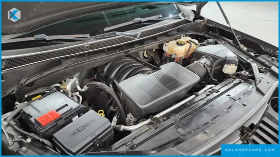 CADILLAC ESCALADE 6.2