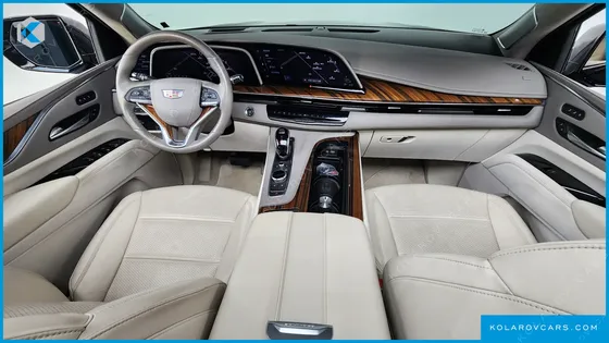 CADILLAC ESCALADE 6.2