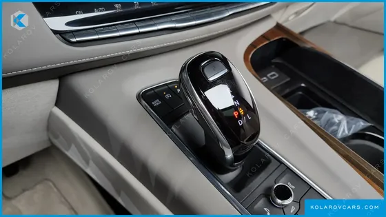 CADILLAC ESCALADE 6.2