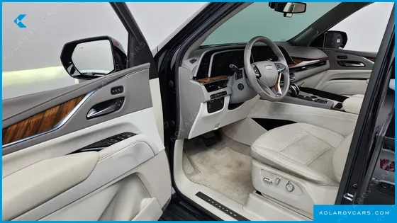 CADILLAC ESCALADE 6.2