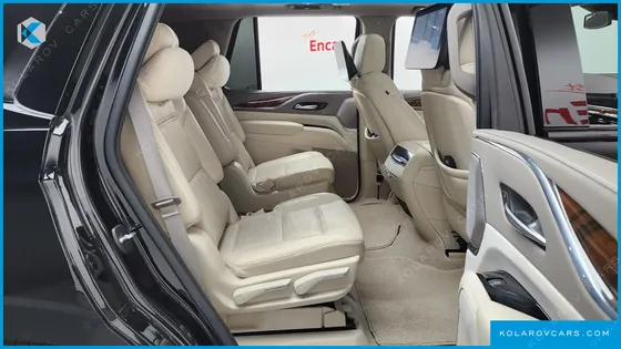 CADILLAC ESCALADE 6.2